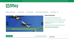 Desktop Screenshot of modestmoney.com